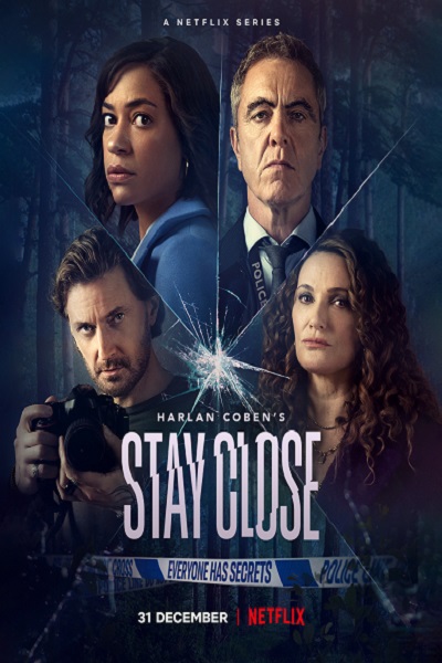 Stay Close (2021) ซ่อน พากย์ไทย EP 1-8 จบ