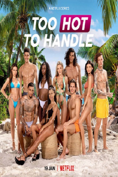 Too Hot To Handle Season 3 (2022) ฮอตนักจับไม่อยู่ ซีซั่น 3 พากย์ไทย Ep.1-10 จบ