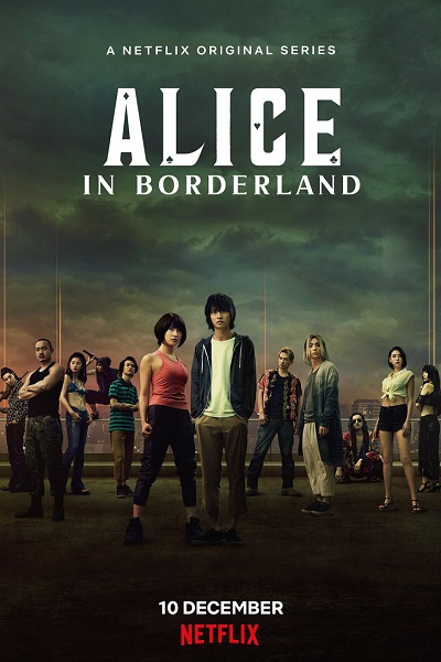 ALICE IN BORDERLAND SEASON 2 (2022) อลิสในแดนมรณะ ซีซั่น 2 ซับไทย Ep.1-8