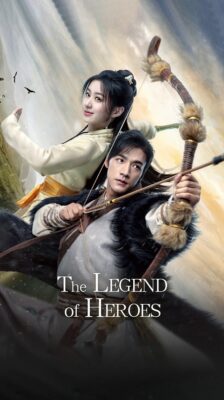 The Legend of Heroes (2024) มังกรหยก (พากย์ไทย) จบ