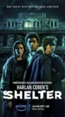 Harlan Cobens Shelter (2023) ฮาร์ลาน โคเบน ผีเสื้อแห่งความลับ (ซับไทย) จบ