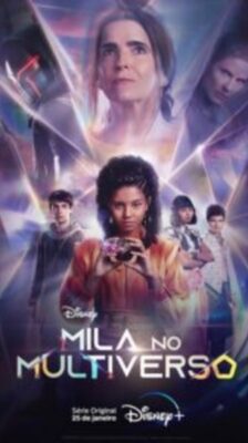 Mila in the Multiverse (2023) (ซับไทย) จบ