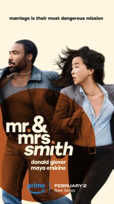 Mr. & Mrs. Smith (ซับไทย) จบ ฝรั่ง 2024