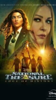 National Treasure Edge of History (2022) (พากย์ไทย) จบ