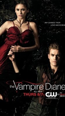 ซีรี่ย์ฝรั่ง The Vampire Diaries Season 2 แวมไพร์ไดอารี่ บันทึกรัก ฝังเขี้ยว ซับไทย Ep.1-22 (จบ) (2010)